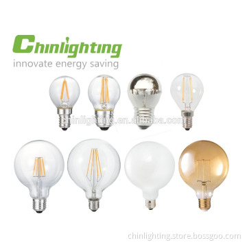 2016 epistar led chip globe e26 e27 110v 220v g80 led light bulb